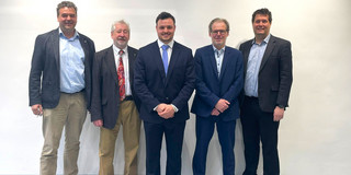 Michael-David Fischer_Promotion Group photo