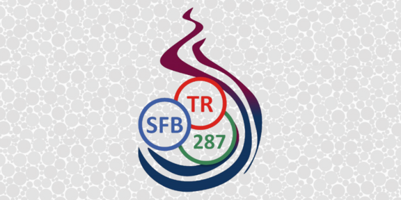 Logo des Sonderforschungsbereichs 287